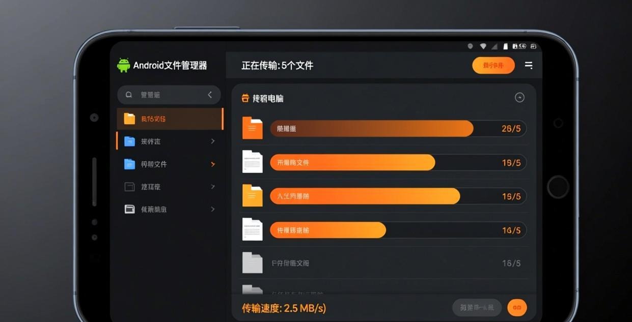 Sunflower Control security settings on Android