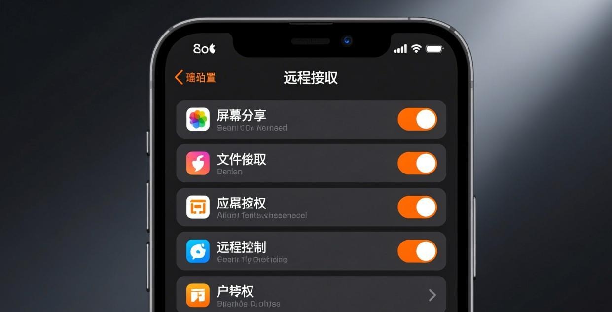 Sunflower Control security on iOS