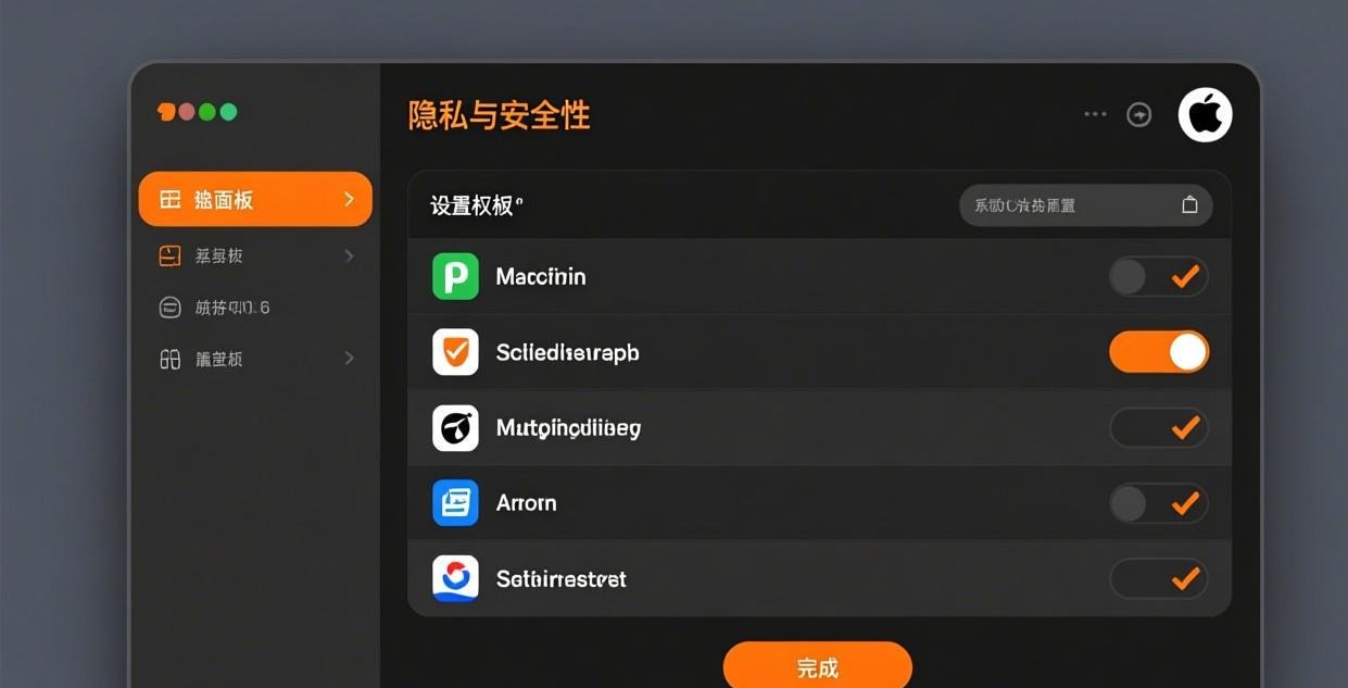 Sunflower Control on Mac