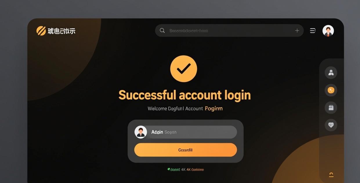 Account access restored