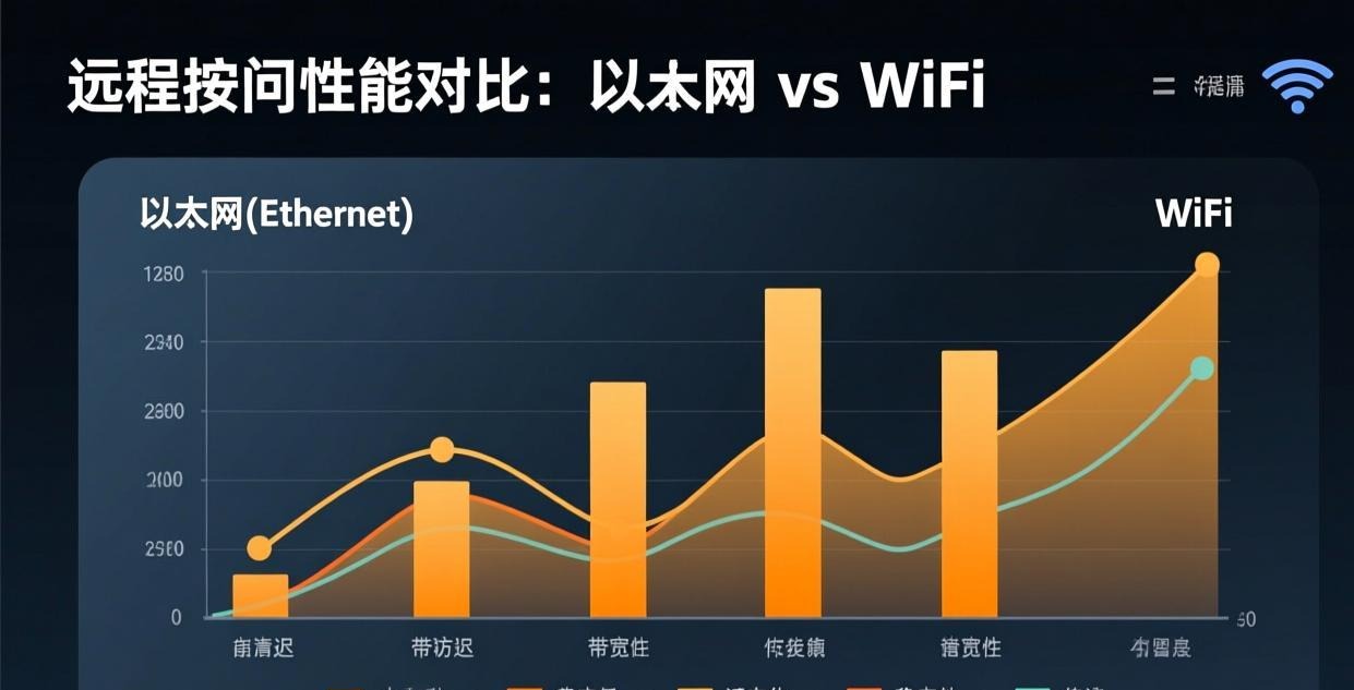 Low latency achieved