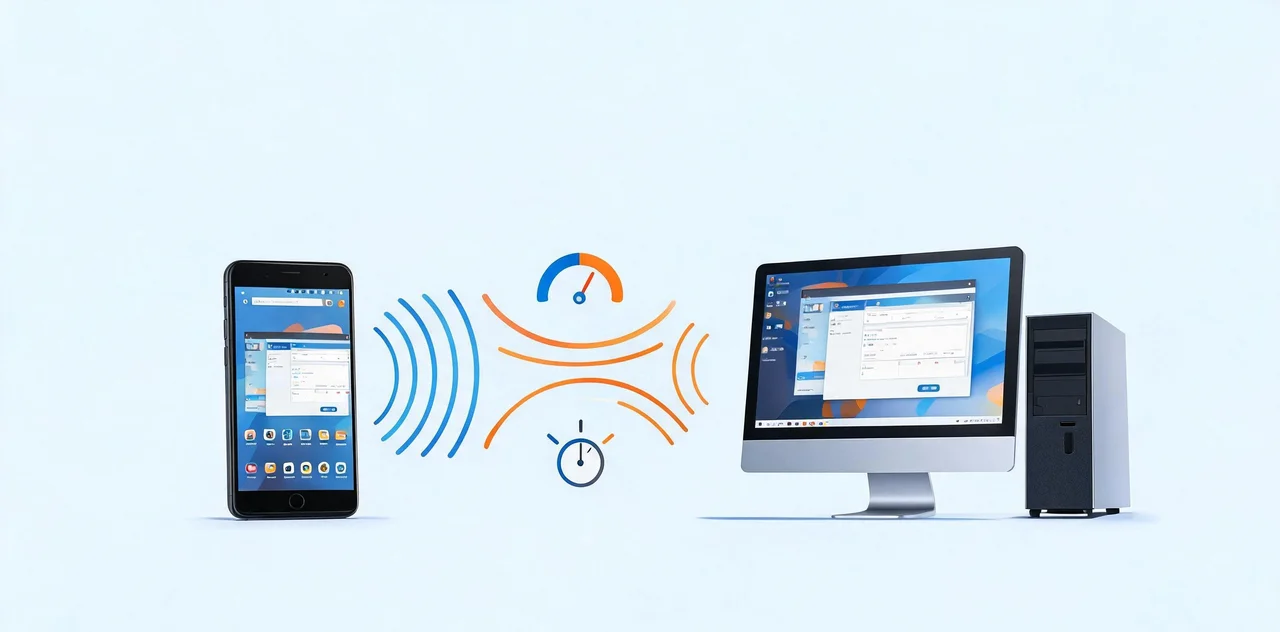 How to Use Sunflower Remote Control Over Mobile Data (4G/5G): Complete Guide to Data Usage, Speed Tests and Settings