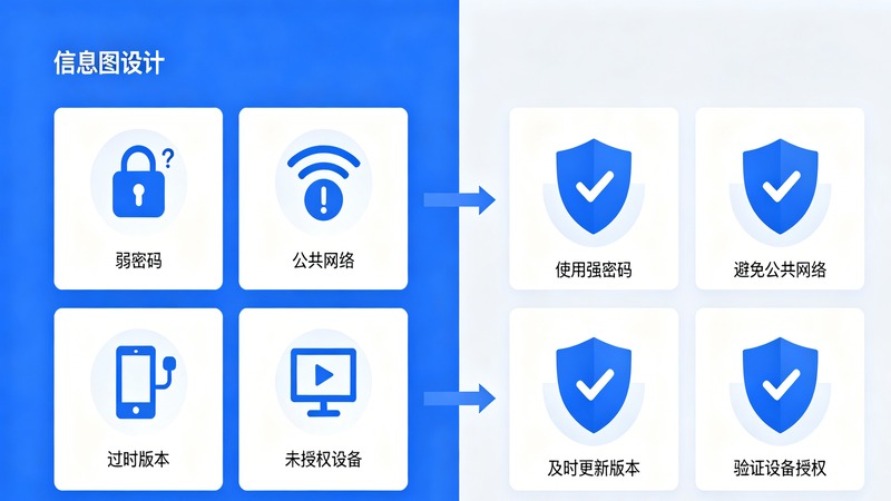 Sunflower Control security settings walkthrough