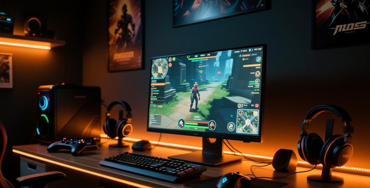 Game AFK monitoring success