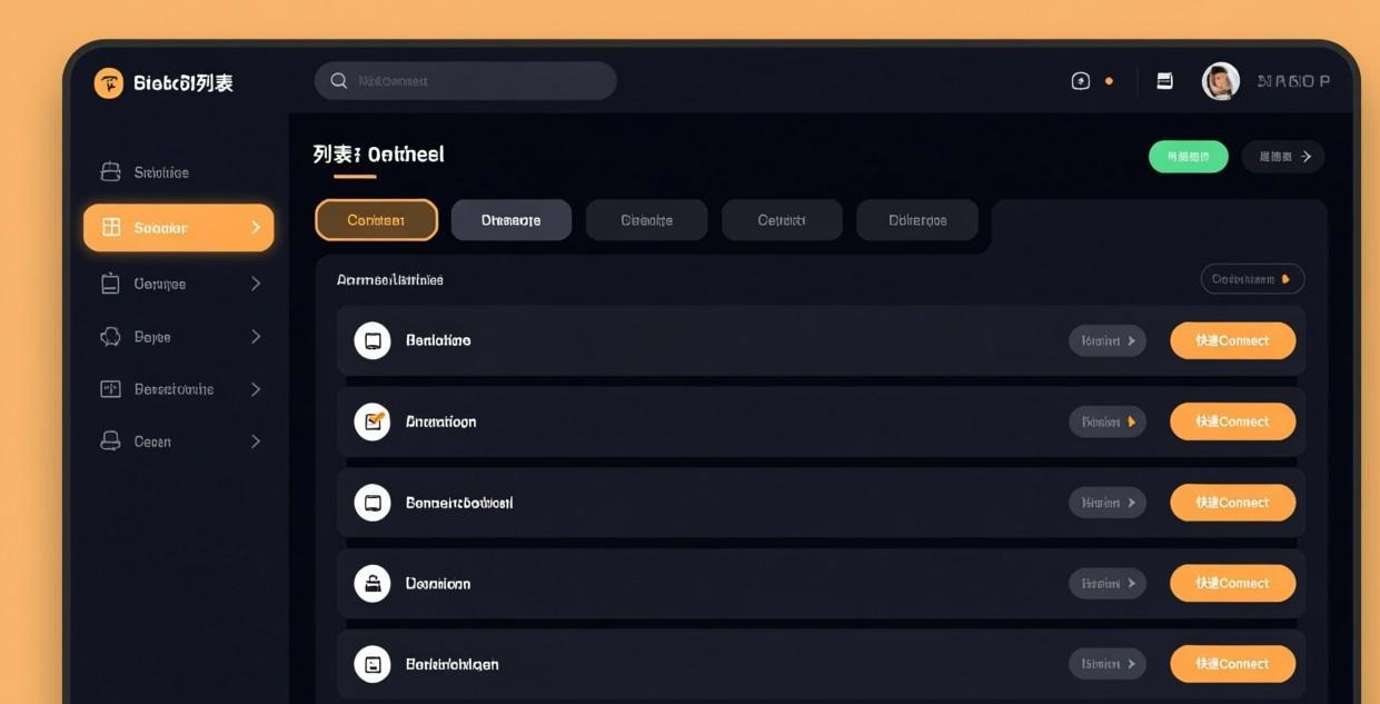 Device groups and organization