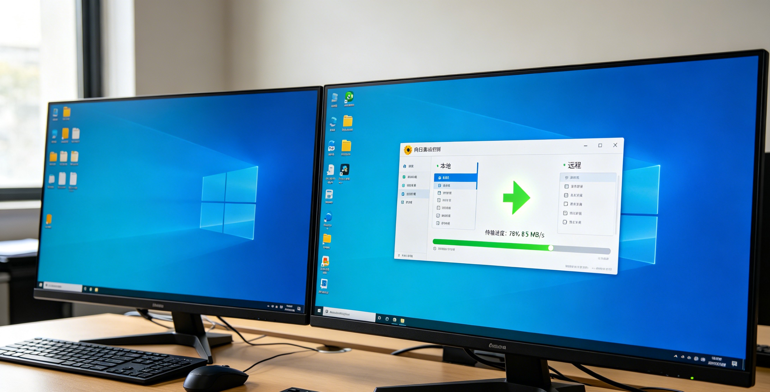 Sunflower Remote Control File Transfer Guide: Speed Tests, Setup Steps and Pro Tips