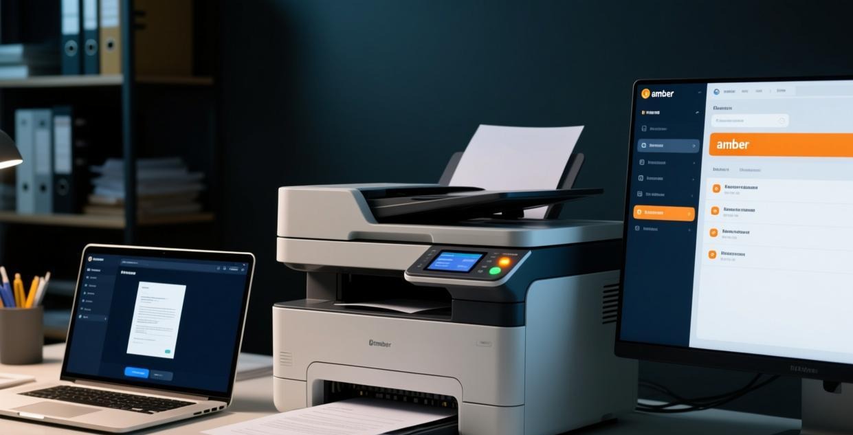 How to Print Remotely Using Sunflower Control — Remote Printing Guide